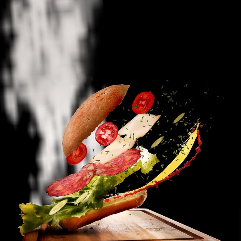 Latin American Fusion Cuisine
